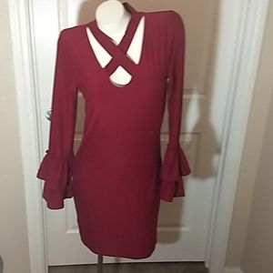 Derek Heart Dress
